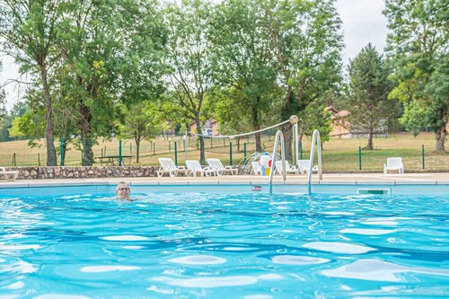 Logement 4/6 pers. au Pigeonnier