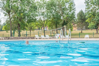 Logement 4/6 pers. au Pigeonnier
