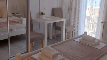 Gratis Wi-Fi, sengetøj