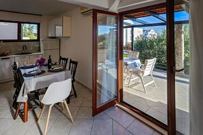 Opções para refeição