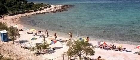 Plage à proximité