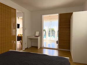 1 camera, ferro/asse da stiro, Wi-Fi gratuito, lenzuola