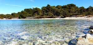 Plage à proximité