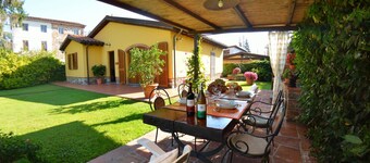 Country House / Farm House in Capannori with 2 bedrooms sleeps 6