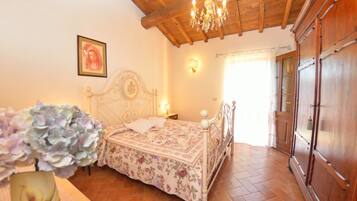 2 chambres, lit parapluie, Wi-Fi gratuit