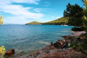 Perto da praia
