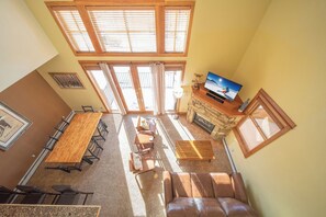 Smart TV, fireplace - Gorgeous Mnt Views From This Townhouse! (Keystone)