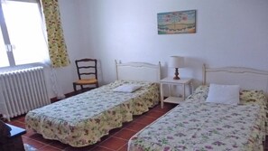 3 Schlafzimmer, kostenloses WLAN