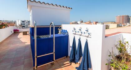 Luxe pleine restauré maison à Palamos