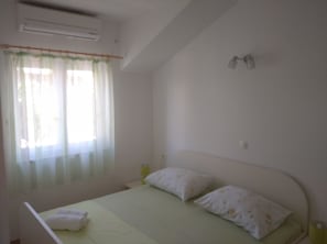 1 habitación, wifi gratis y ropa de cama 