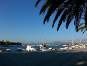 Marina/club náutico