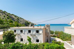 Exterior - Apartment in Lopar with Seaview, Terrace, Air condition, WIFI (4419-2) (Lopar)