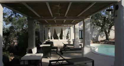 Country Resort en Torre Suda con 1 habitaciones, capacidad 3