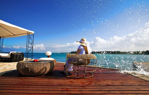 Apartment in Umag with Seaview, Balcony, Air condition, WIFI (235-1)