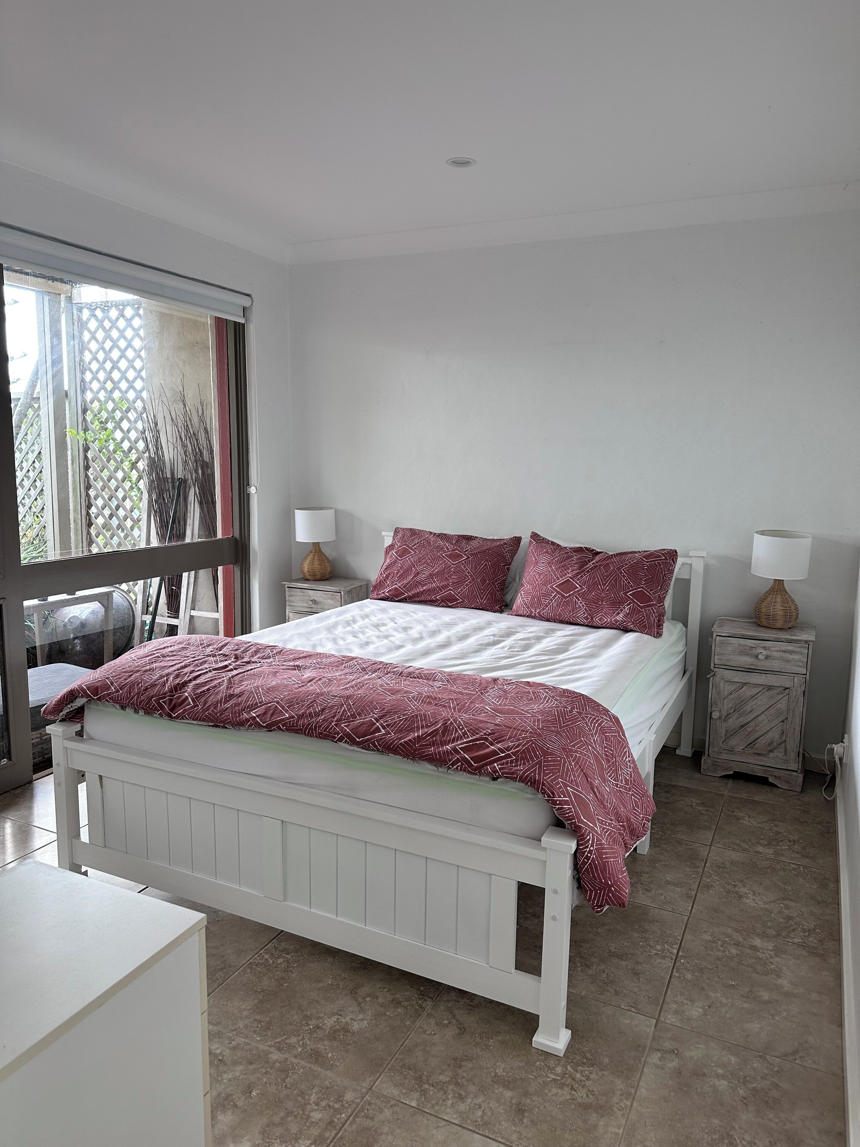 3 bedrooms, iron/ironing board, wheelchair access