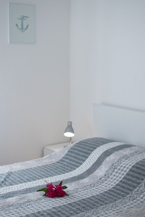 2 habitaciones, wifi gratis, ropa de cama y acceso para silla de ruedas