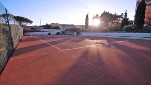 Sport court