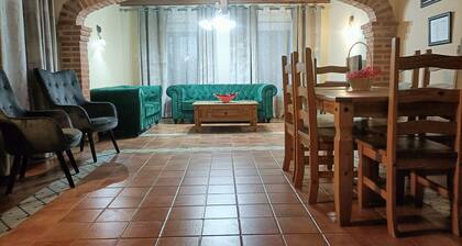 Mudayyan Rural House lähellä Salamancaa