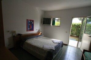 1 bedroom, free WiFi