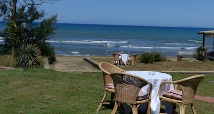 Apartment in Residence on the Beach for 5 People in Tuscany, Maremma