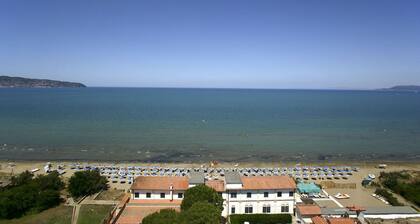 City / Village Apartment Ă Orbetello avec 1 chambres Ă coucher, 4 couchages