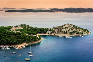 Marina/club náutico