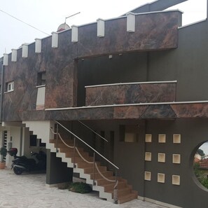 Detalle del exterior