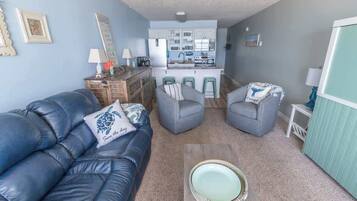 Televisión y oficina