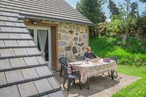 Servei de restauració a l'aire lliure
