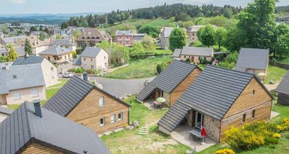 Chalet 6-8 pers. - Aumont-Aubrac - 4