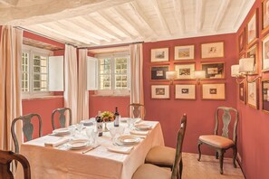 Dining - Villa in Mutigliano with 3 bedrooms sleeps 6 (Mutigliano)