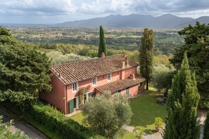 Exterior - Villa in Mutigliano with 3 bedrooms sleeps 6 (Mutigliano)