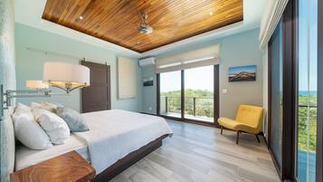 3 habitaciones, cuna de viaje, wifi gratis y ropa de cama