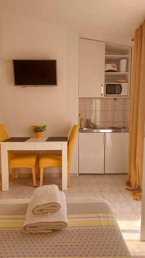 Wi-Fi gratuit, draps fournis