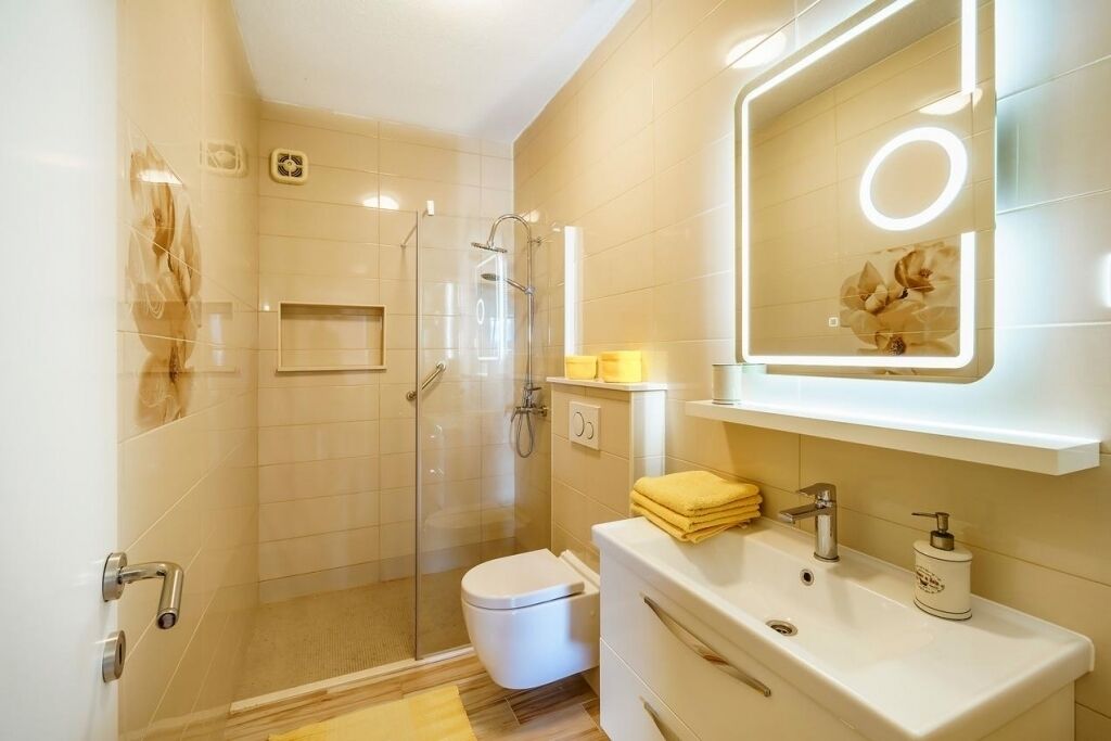 Salle de bain