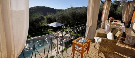 Ristorazione all'aperto