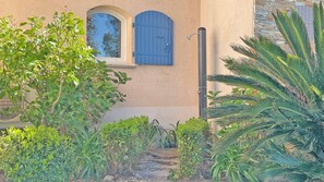 Detalle del exterior