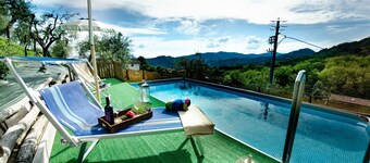 Casa di Campagna a Palmata con 2 camere da letto e 4 posti letto