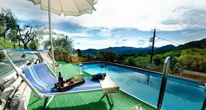 Country House / Farm House in Palmata with 2 bedrooms sleeps 4