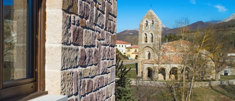 Detalle exterior