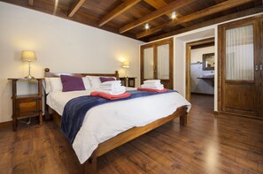 3 chambres, fer et planche Ă repasser, Wi-Fi gratuit, draps fournis