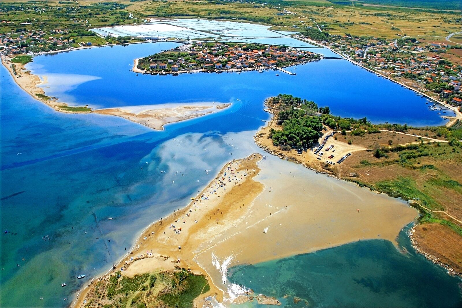 Playa en los alrededores 