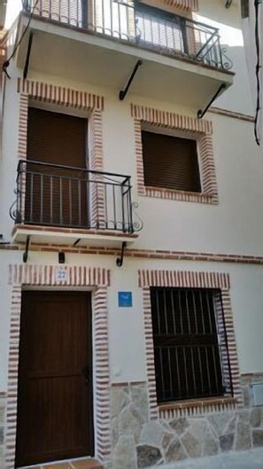 Detall de l'exterior