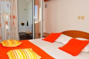 2 camere, Wi-Fi gratuito, lenzuola, accesso in sedia a rotelle