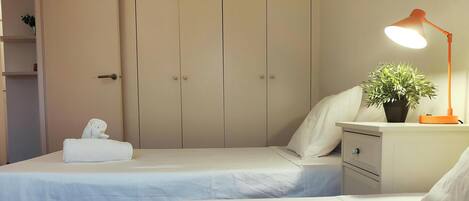 1 Schlafzimmer, Bügeleisen/Bügelbrett, WLAN, Bettwäsche