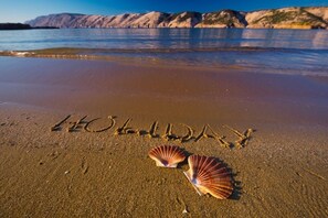 Plage à proximité
