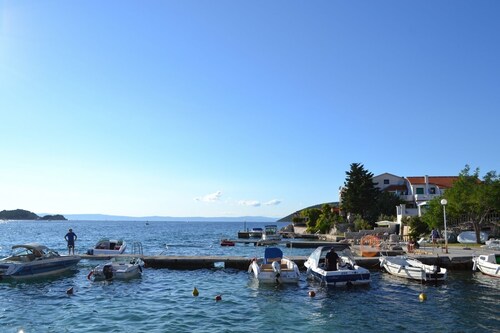 Apartment in Supetarska Draga with Seaview, Terrace, Air condition, WIFI (4551-3)