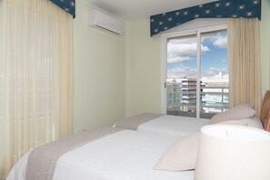3 chambres, fer et planche Ă repasser, Wi-Fi gratuit, draps fournis