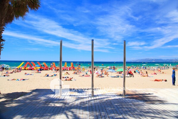 Plage à proximité