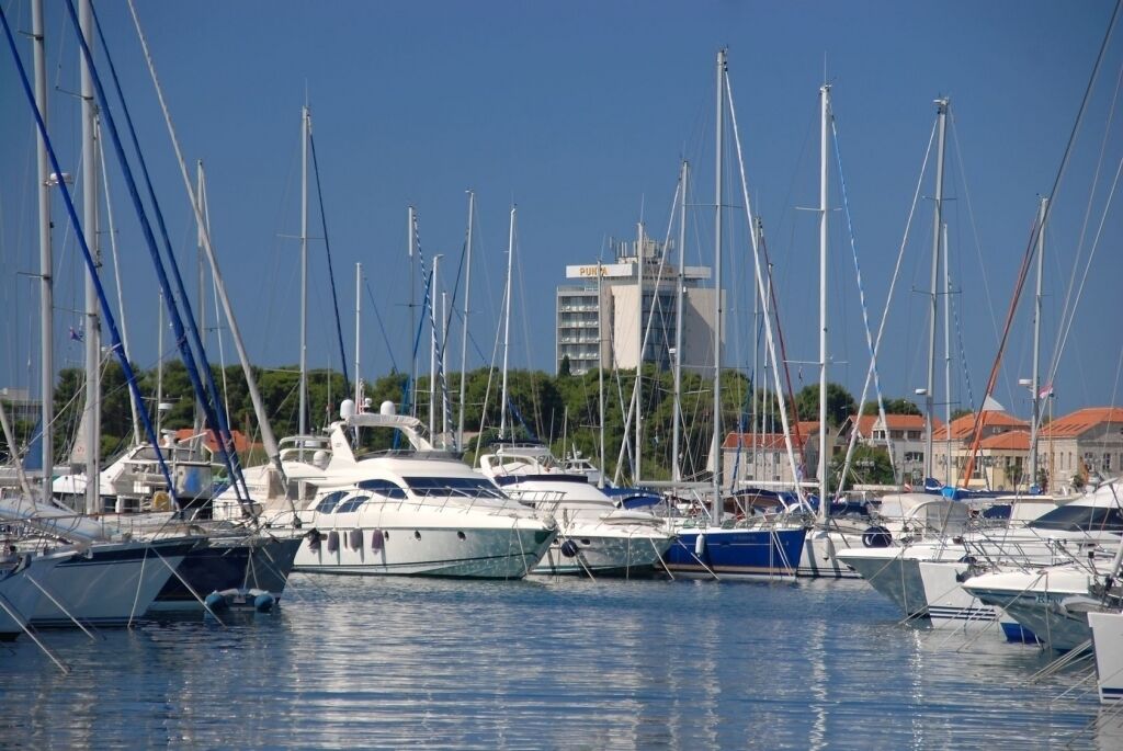 Puerto deportivo